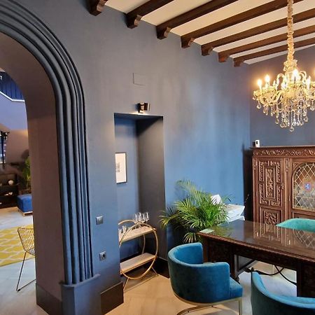 Boutique Suites Arcos de la Frontera Exteriör bild